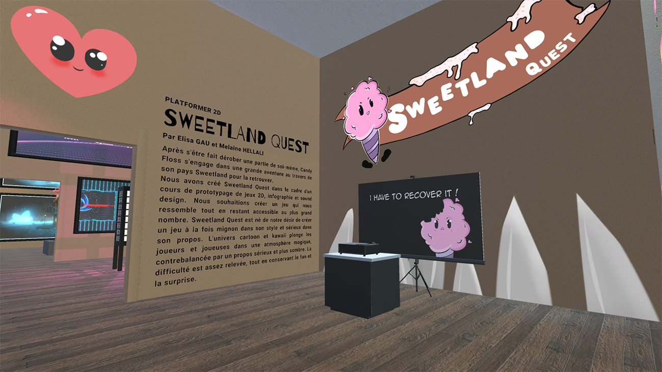 Games like Musée AMINJ