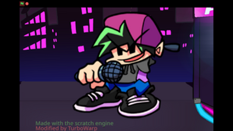 Neo BF Test screenshot