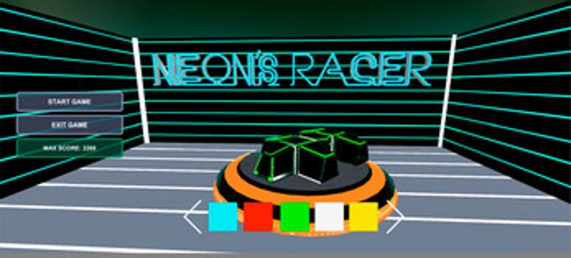 Neon's Racer Image