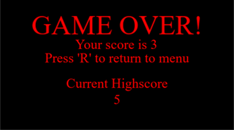 Not the End screenshot