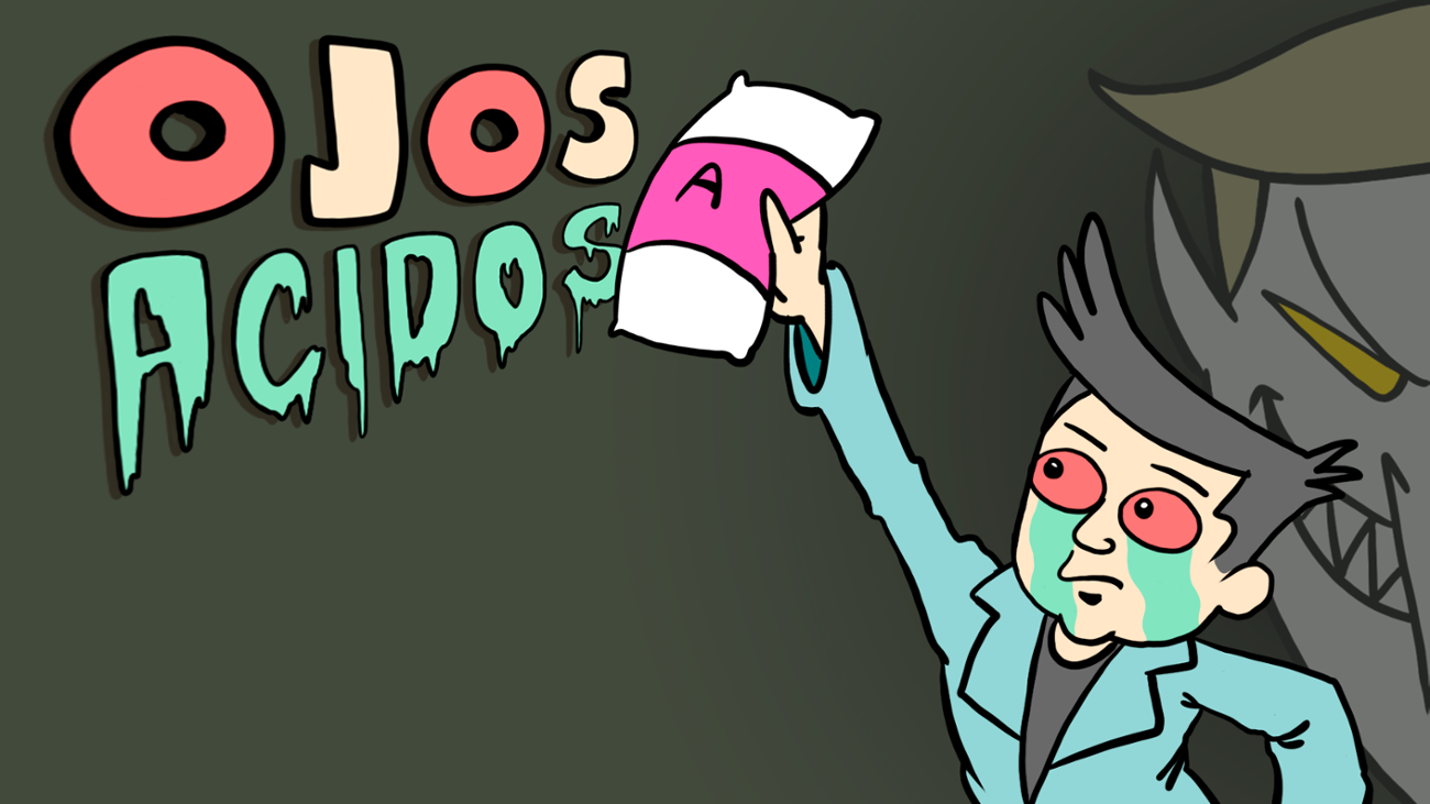 Games like Ojos acidos