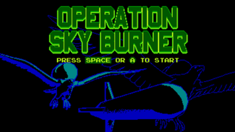 Operation Sky Burner Image