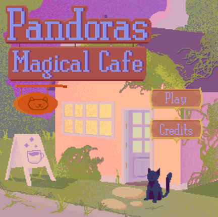 Pandora's Magical Cafe Image