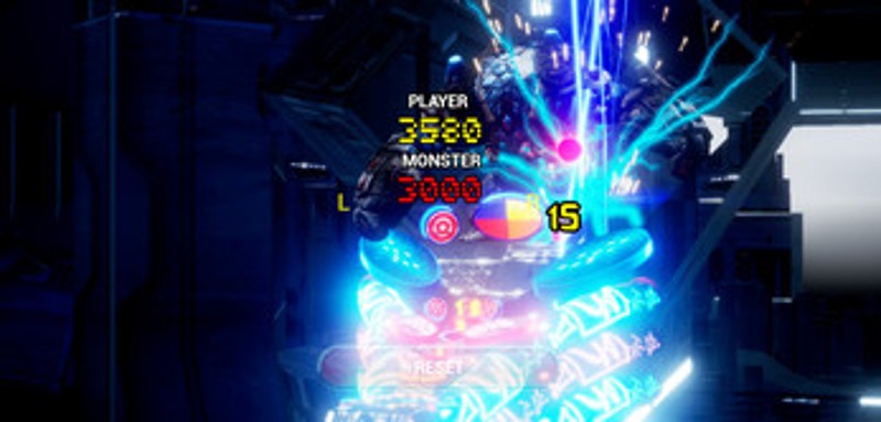 PINHOLE MONSTER WARS screenshot