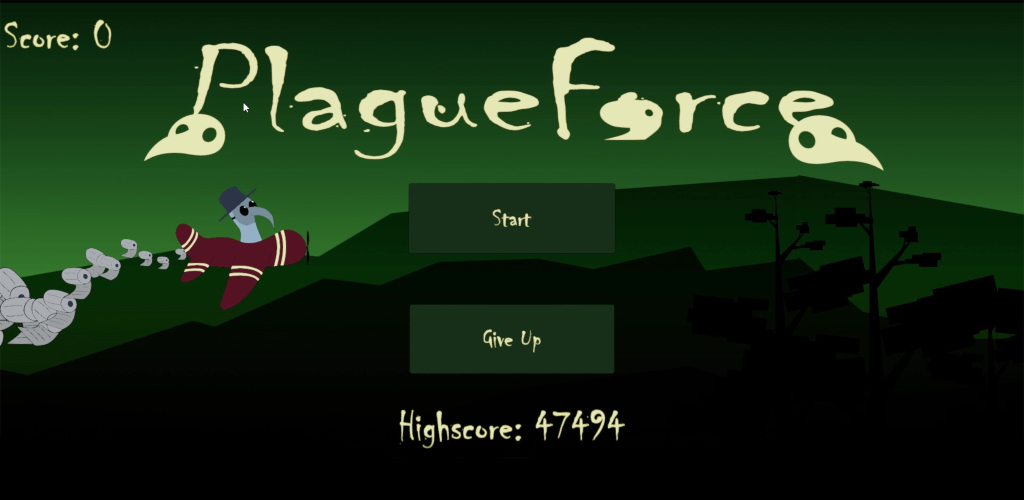 Games like Plagueforce