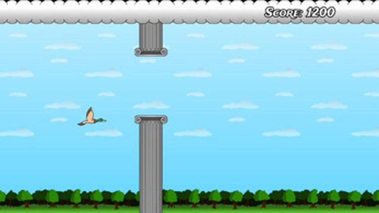 Quacky Flap screenshot