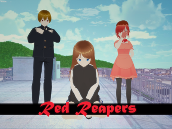 Red Reapers screenshot