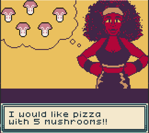 Remi's Pizzaria screenshot