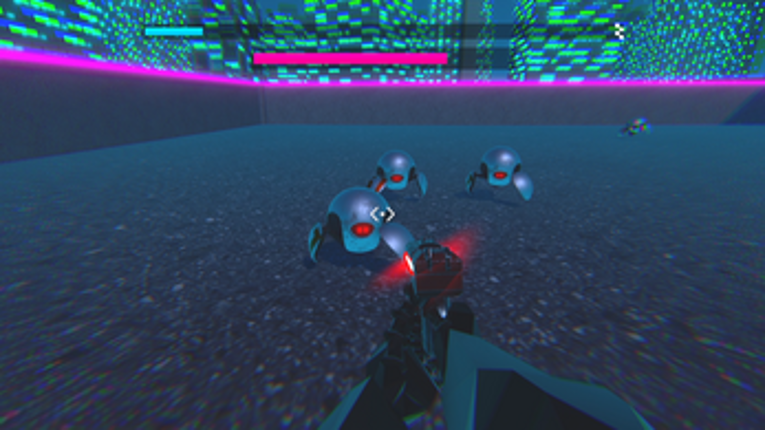 Robot Arena screenshot