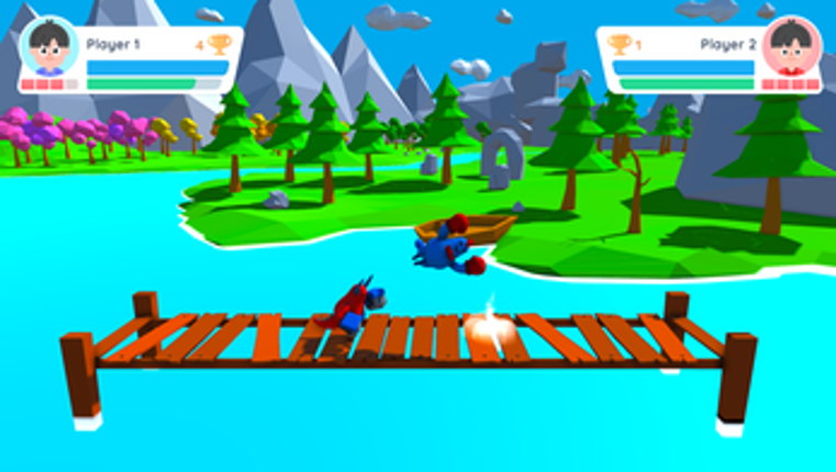 Rumble Party screenshot