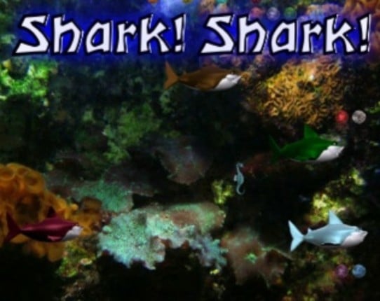 Shark! Shark! Game Cover