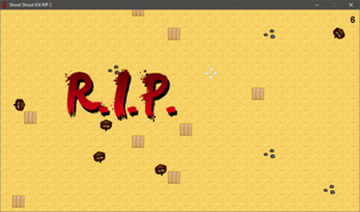 Shoot Shoot Kill RIP Collection screenshot