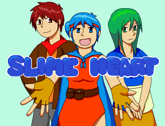Games like Slime Heart