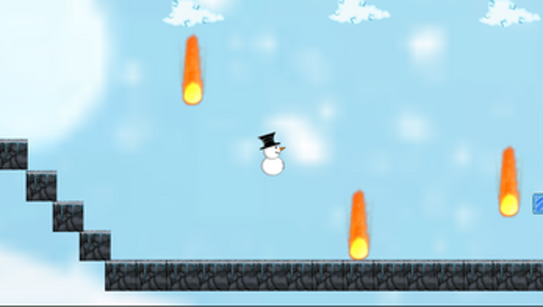 Snow Home Beta Version screenshot