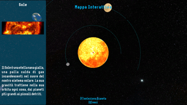 Space Tour Image