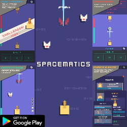 Games like Spacematics