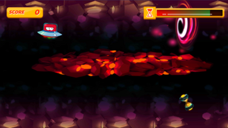 Square Goochys - Space Challenge - Image