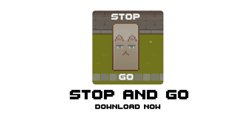 Stop and Go Game Cover