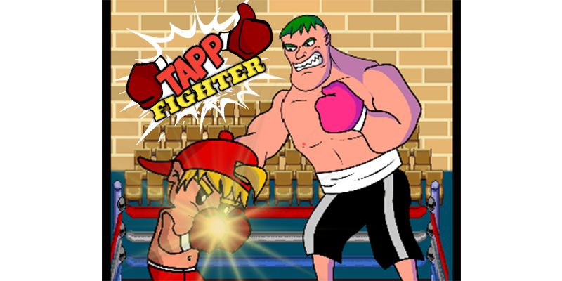 Games like TAPP FIGHTER !!!