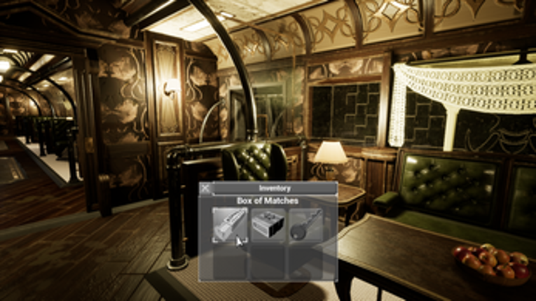 The Mastodon Express screenshot
