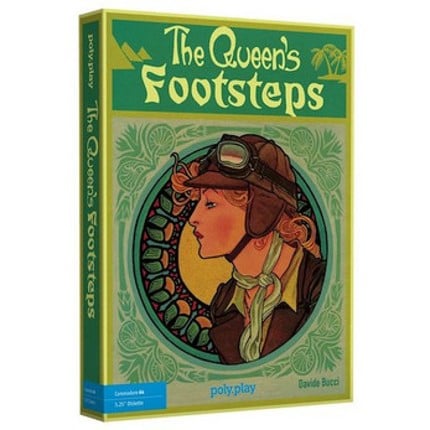 The Queen's Footsteps screenshot