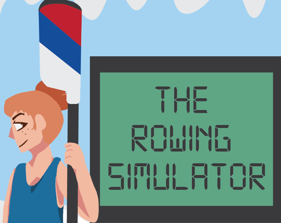Games like The Rowing Simulator