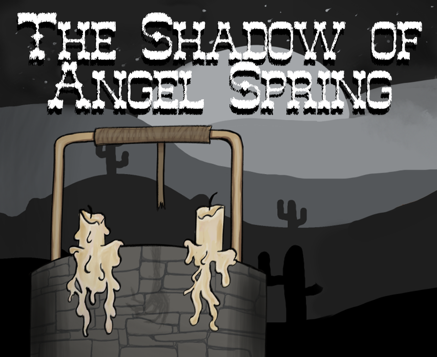 Games like The Shadow of Angel Spring