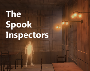 Games like The Spook Inspectors