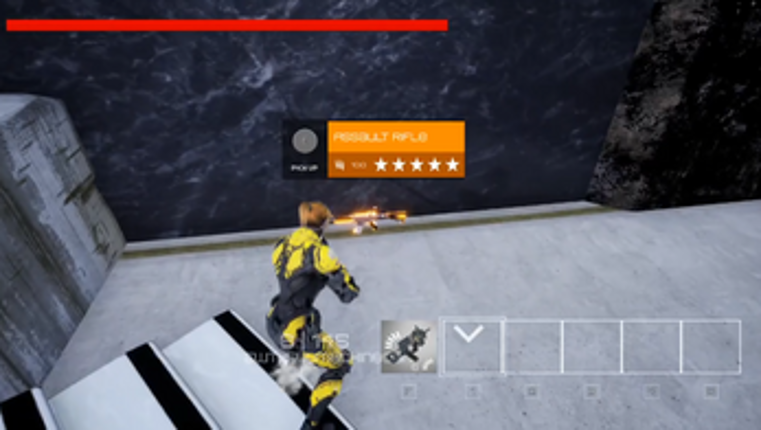 Third Person Shooter Image