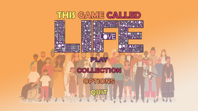 This game called life Image