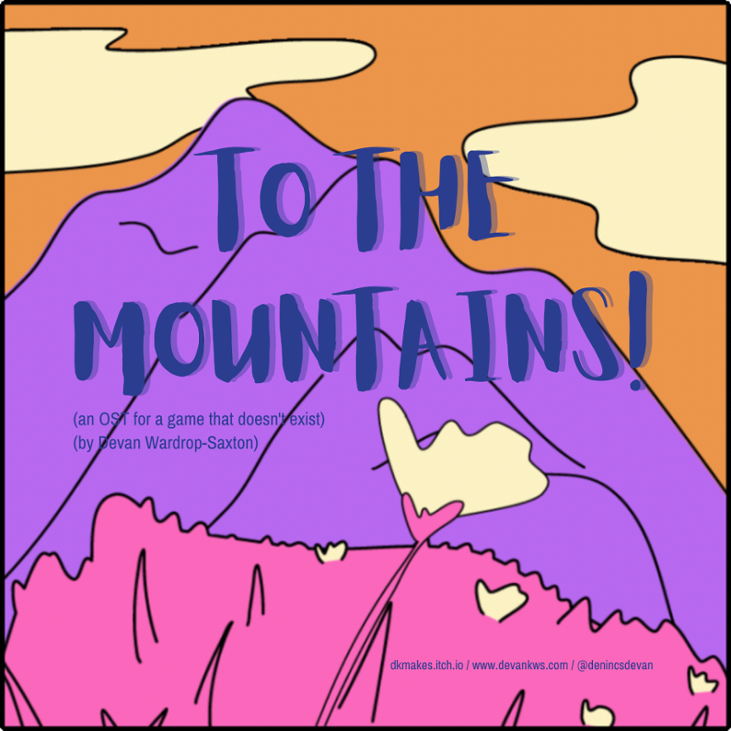 Games like to the mountains!