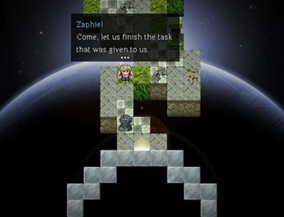 Transcendence Legacy - Interlude screenshot