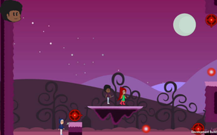 An adventure in an unfinished game Image