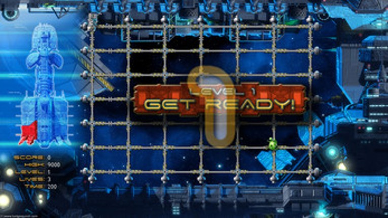 Ubergridder screenshot