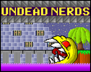 Games like UNDEAD NERDS