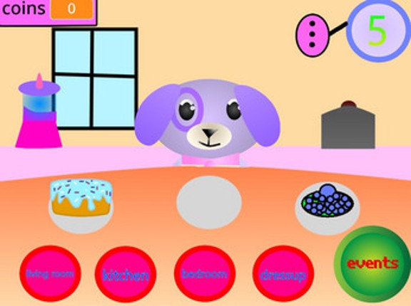 Violet-game screenshot