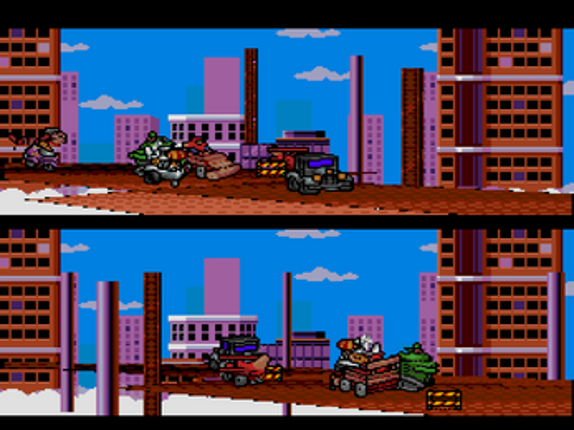 Wacky Races screenshot