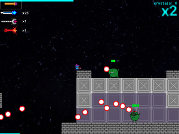 Beep 'N' Zap - WIZARD GAME Image