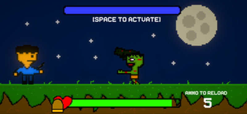 Real Zombie? Image