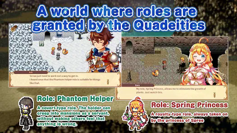 Premium-RPG Chroma Quaternion screenshot