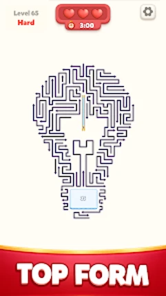Dart GO : Tap Puzzle Games Image