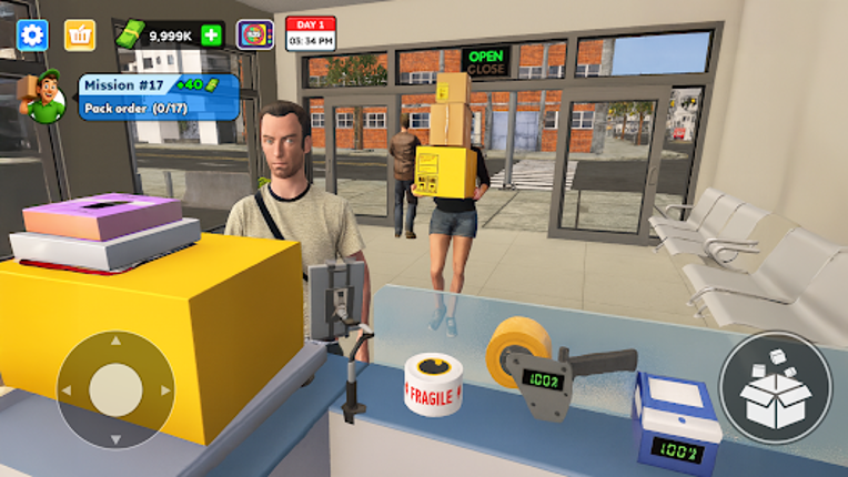 Pack My Orders Image