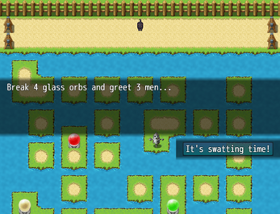 Gametober 2023 screenshot