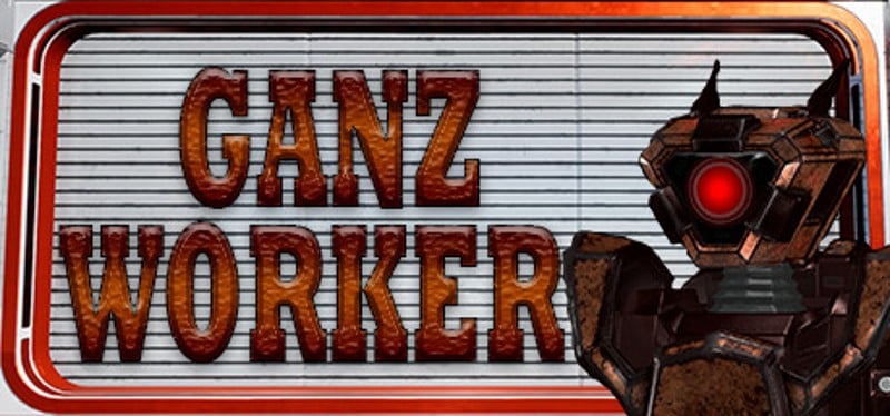 GANZWORKER Game Cover