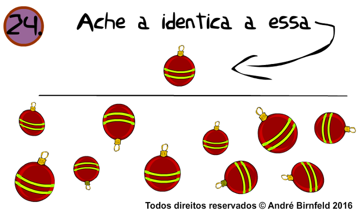 Genius Quiz Christmas Image