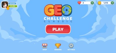 Geo Challenge Classic Image