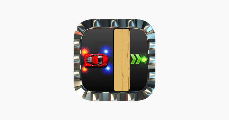 Get that Red Car Out! Image