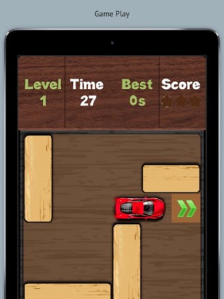 Get that Red Car Out! screenshot