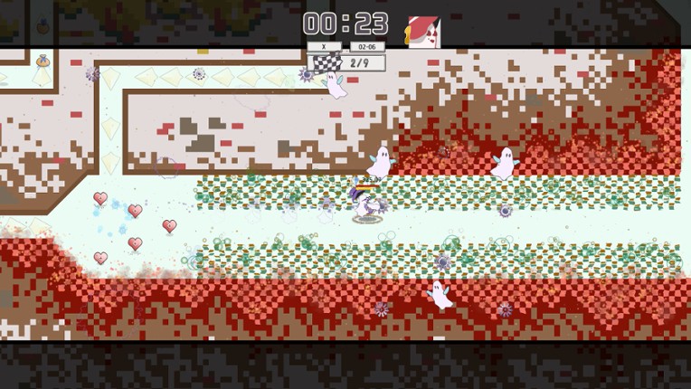 Ghosts With Hats screenshot