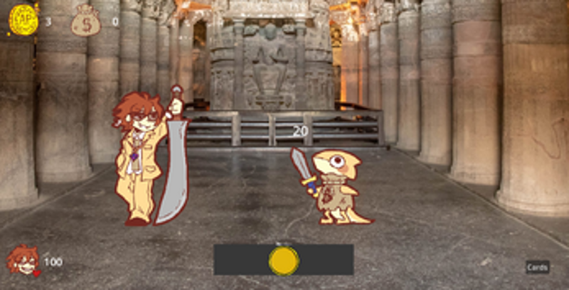 Gilded Tower screenshot